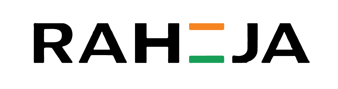 Raheja logo